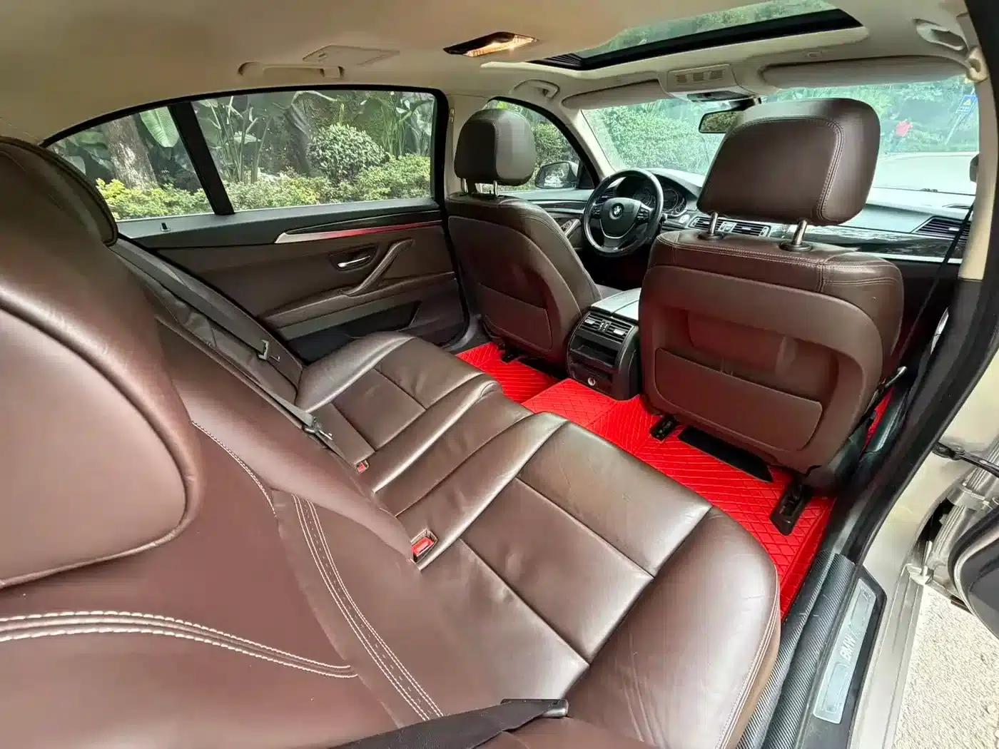 2014 BMW 5 Series 525Li Luxury Design Package — миниатюра 6