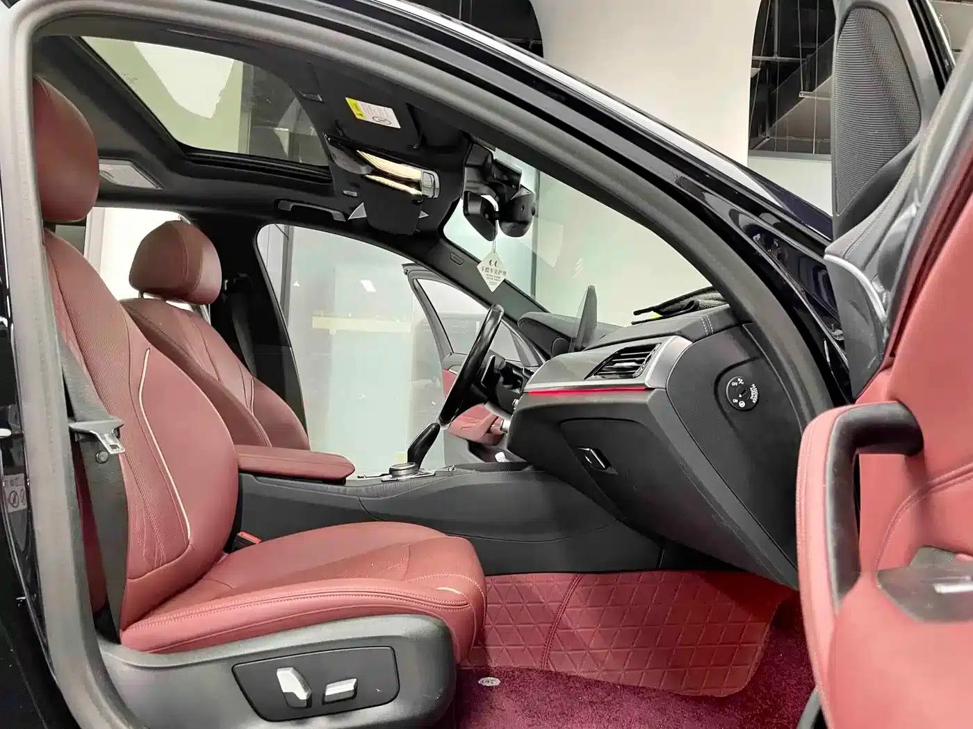 2021 BMW 5 Series 530Li Leading Edition M Sport Package — миниатюра 5