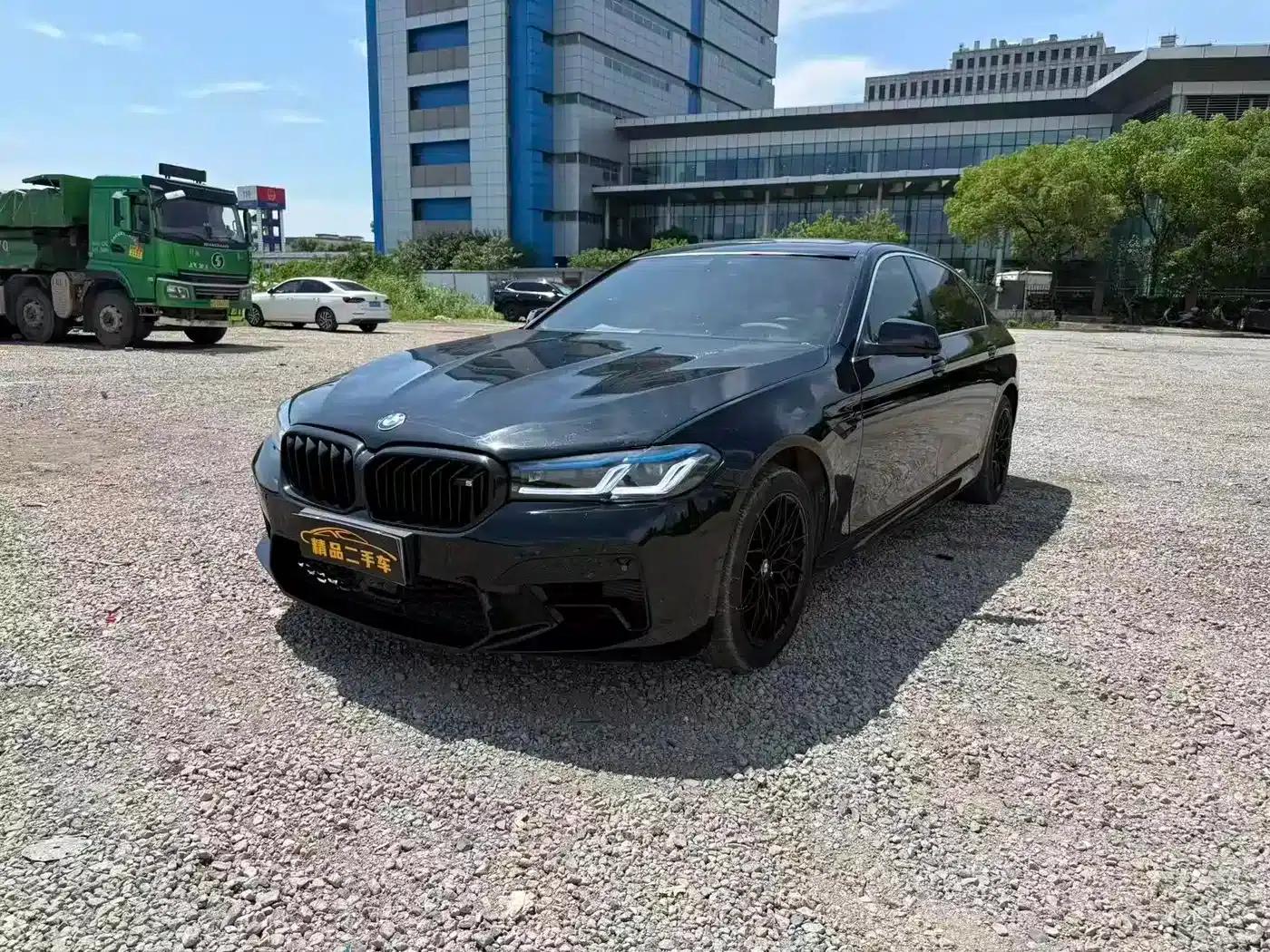 BMW 5 Series 2012 530Li Leading Edition — миниатюра 3