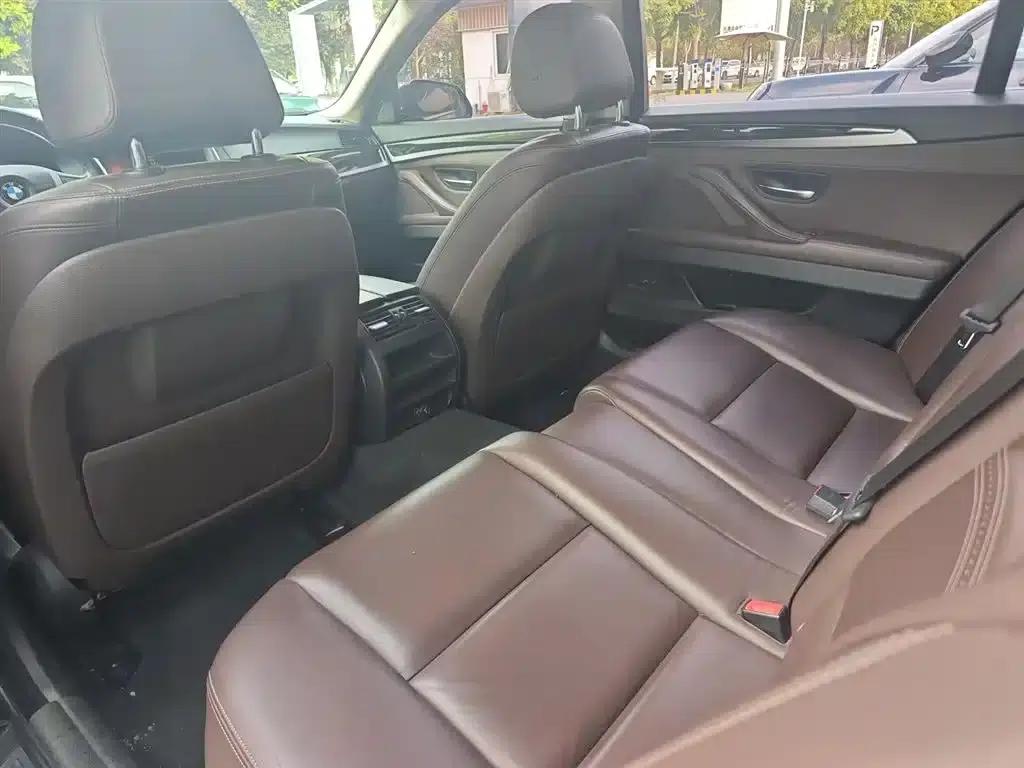 2017 BMW 5 Series 525Li Luxury Design Package — миниатюра 8