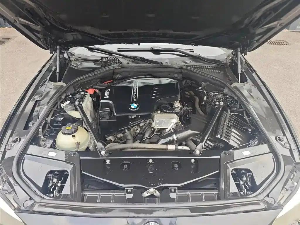 2017 BMW 5 Series 525Li Luxury Design Package — миниатюра 9