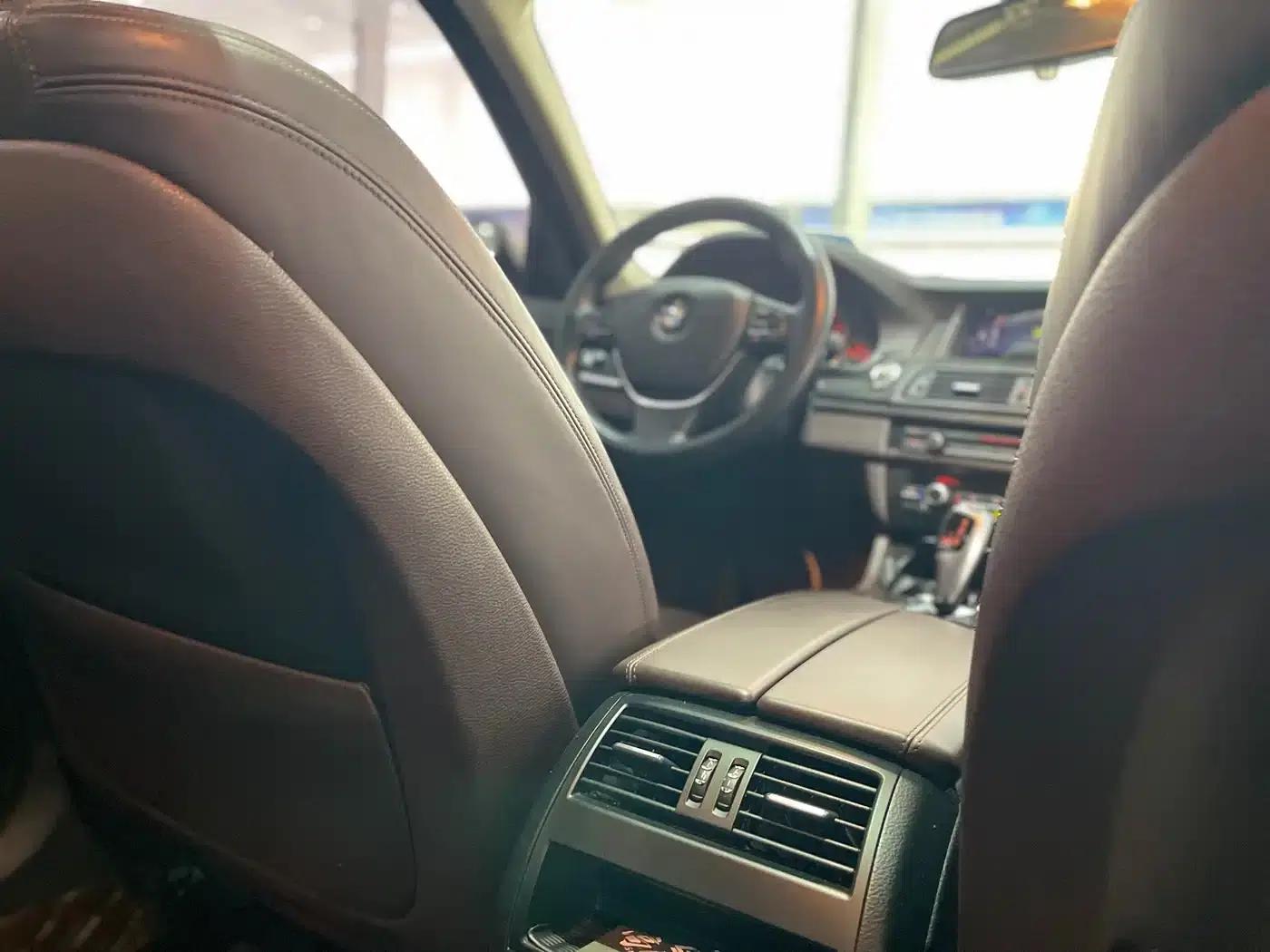 2014 BMW 5 Series 525Li Luxury Design Package — миниатюра 13
