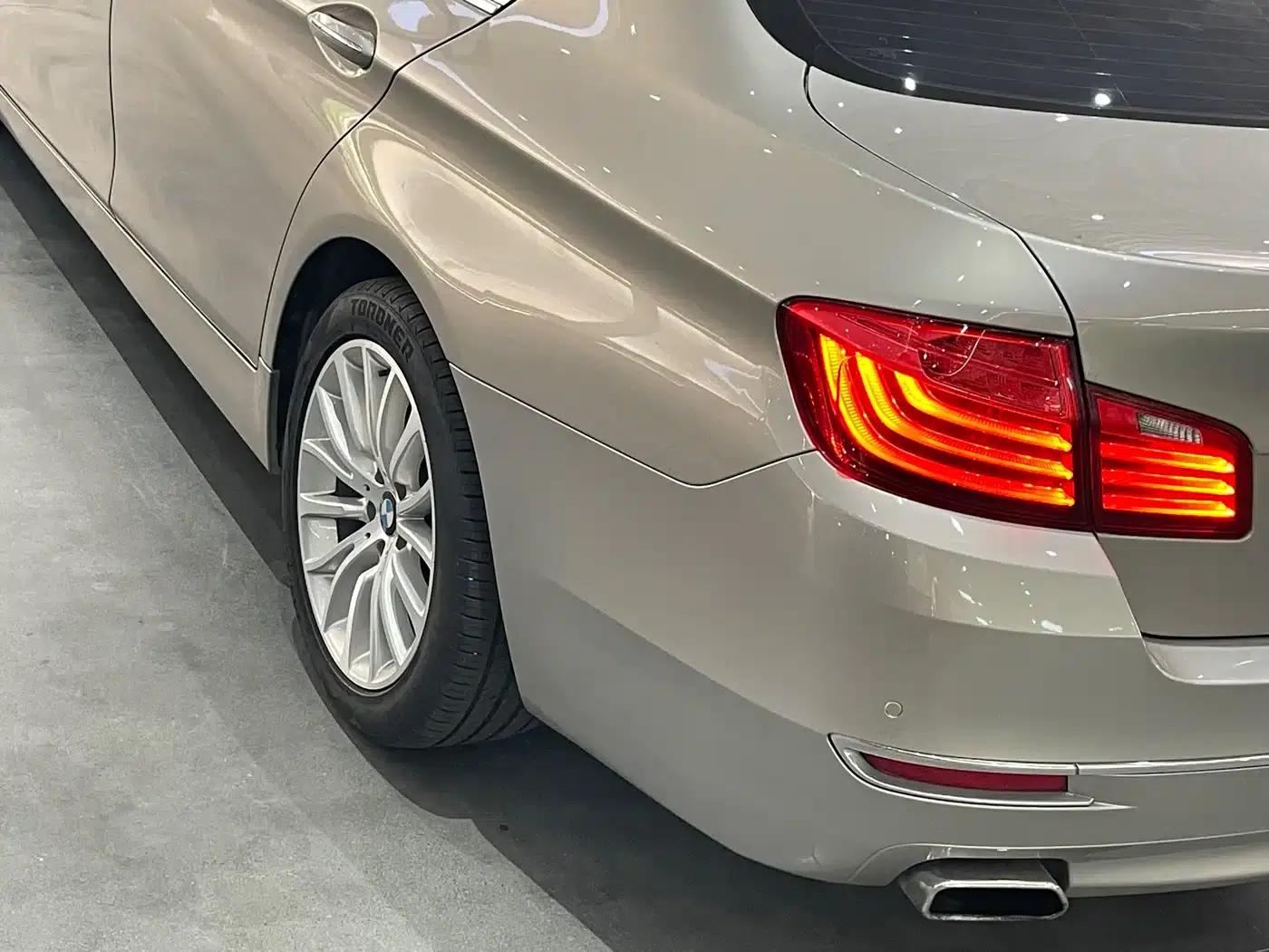 2014 BMW 5 Series 525Li Luxury Design Package — миниатюра 15