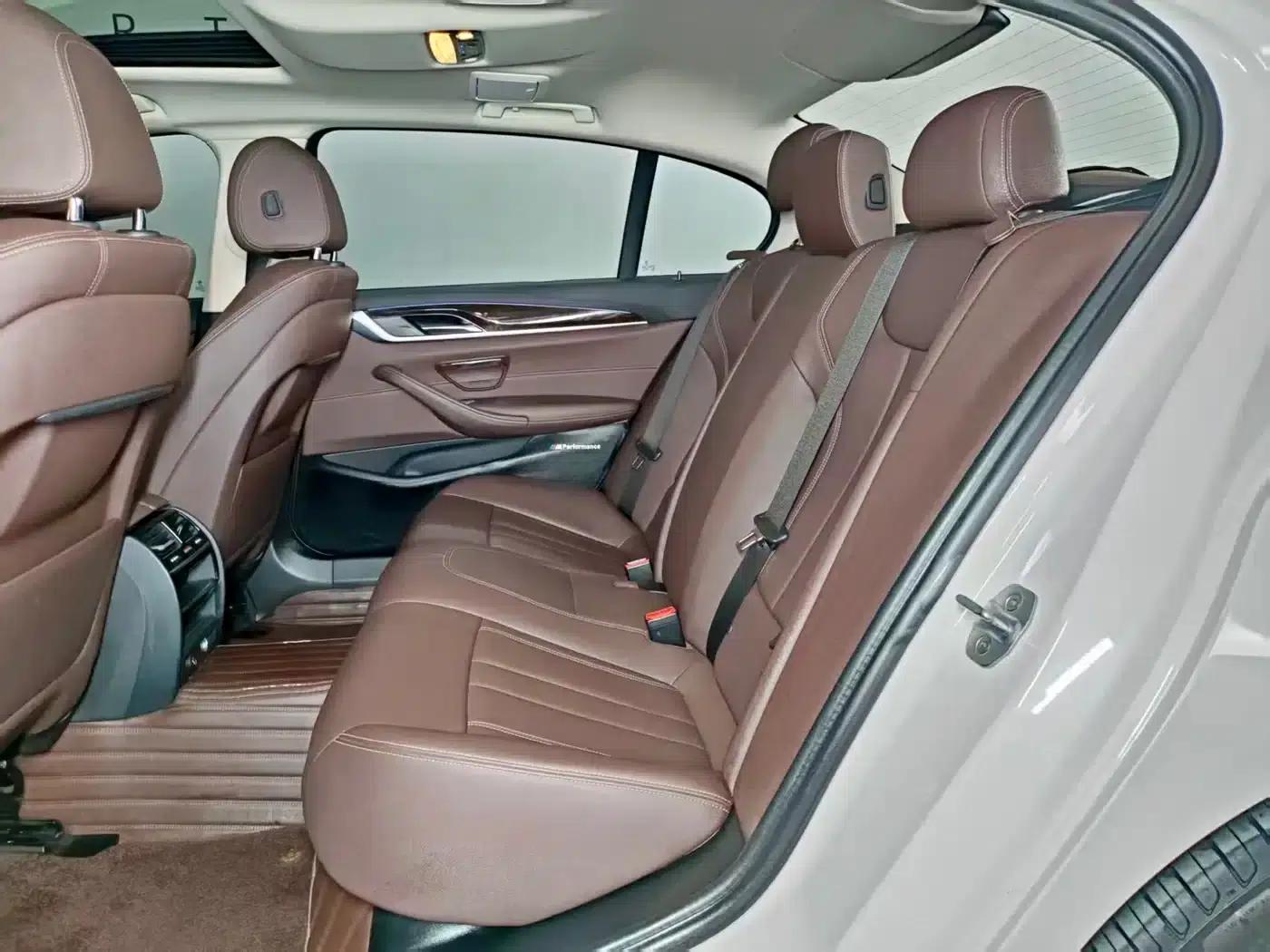 2019 BMW 5 Series 525Li Luxury Package — миниатюра 7
