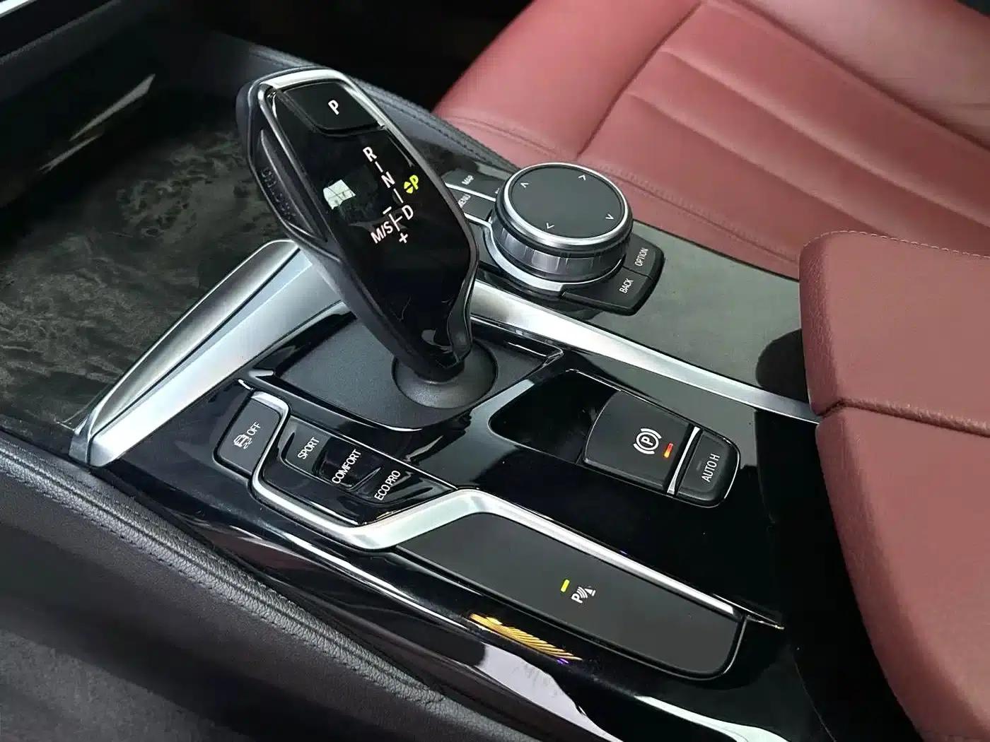2019 BMW 5 Series 530Li Leading Edition M Sport Package — миниатюра 9