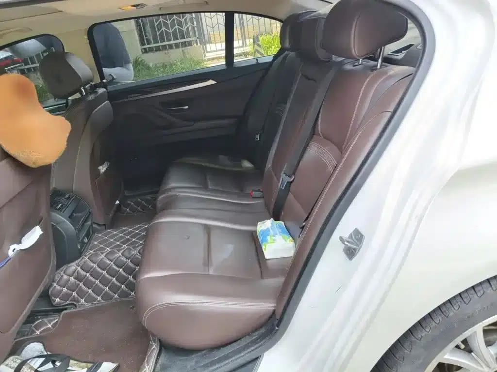 2017 BMW 5 Series 525Li Luxury Design Package — миниатюра 18
