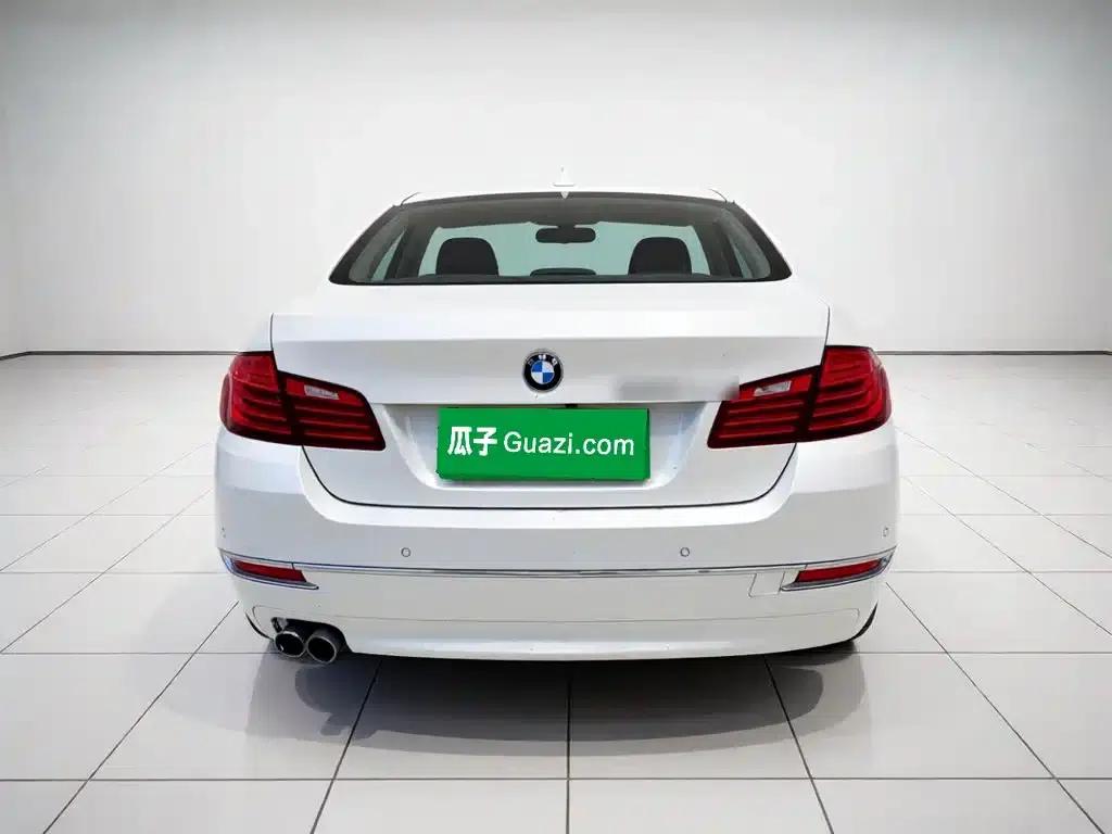 2017 BMW 5 Series 525Li Luxury Design Package — миниатюра 5
