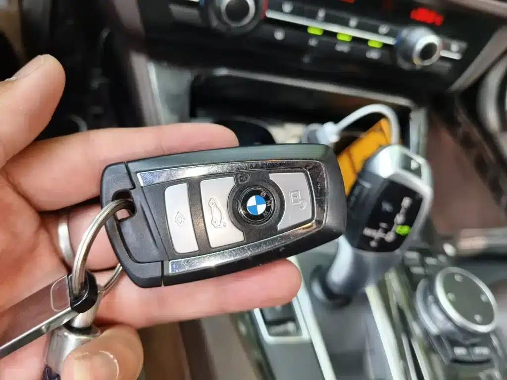 2017 BMW 5 Series 525Li Luxury Design Package — миниатюра 9