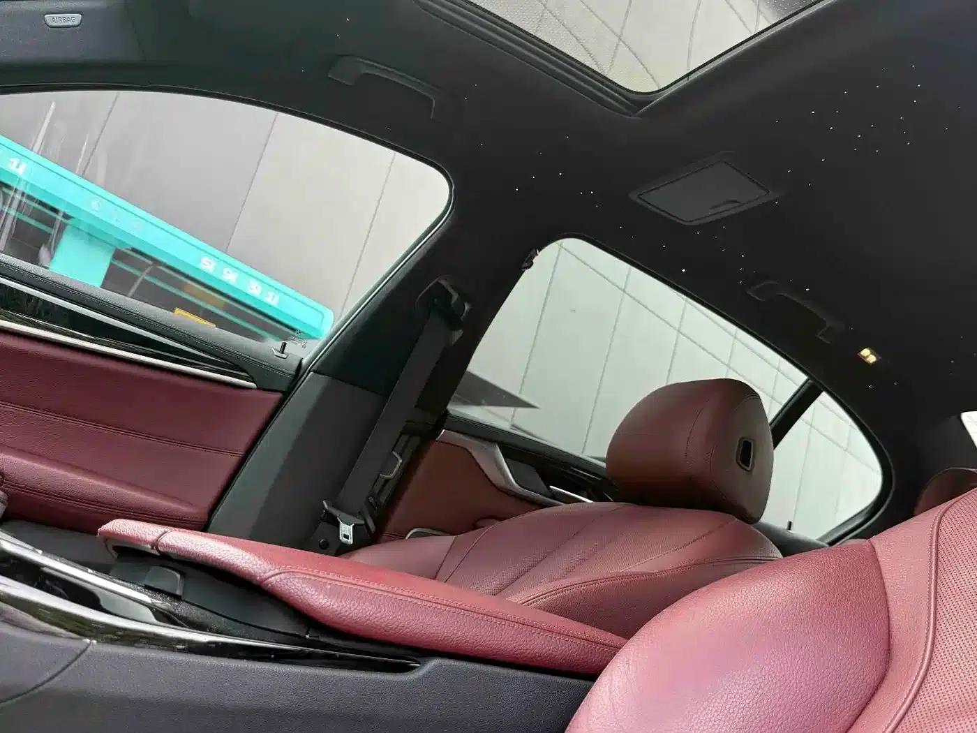 2020 BMW 5 Series 530Li Luxury M Sport Package — миниатюра 9