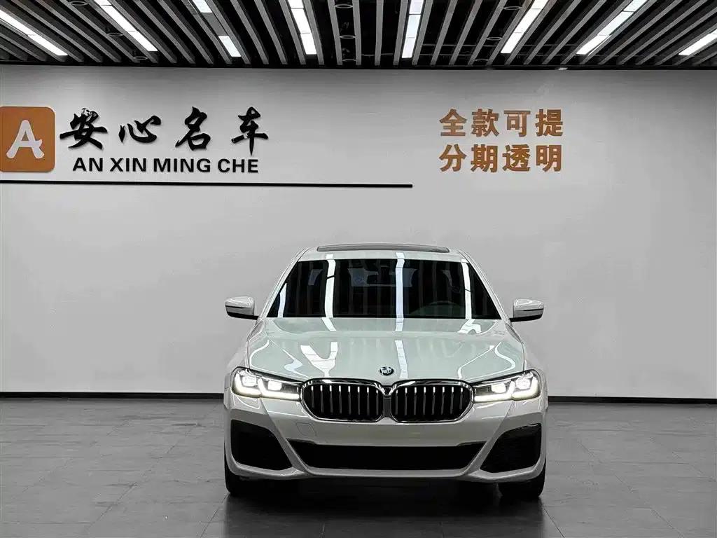 2023 BMW 5 Series 530Li Leading Edition M Sport Package — миниатюра 2