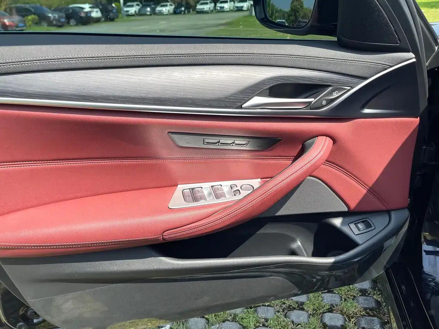 2021 BMW 5 Series Facelift 530Li xDrive M Sport Package — миниатюра 12