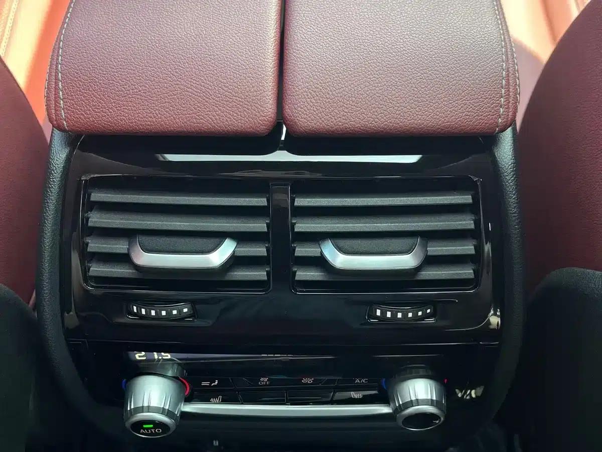 2021 BMW 5 Series Facelift 530Li xDrive M Sport Package — миниатюра 18