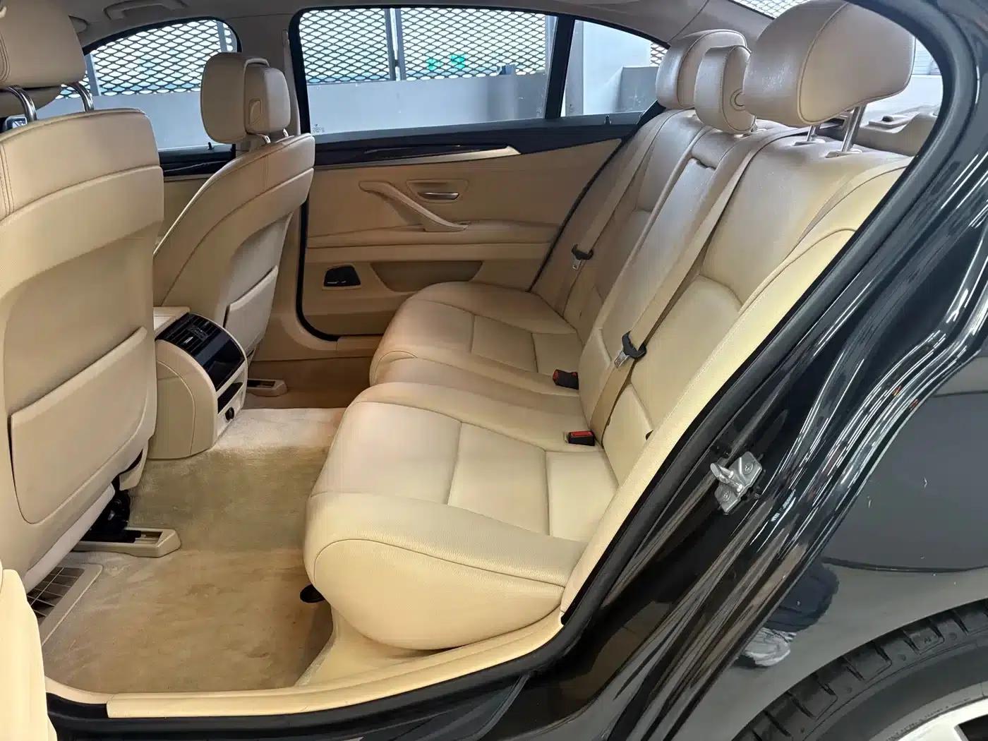 BMW 5 Series 2013 525Li Leading Edition — миниатюра 7