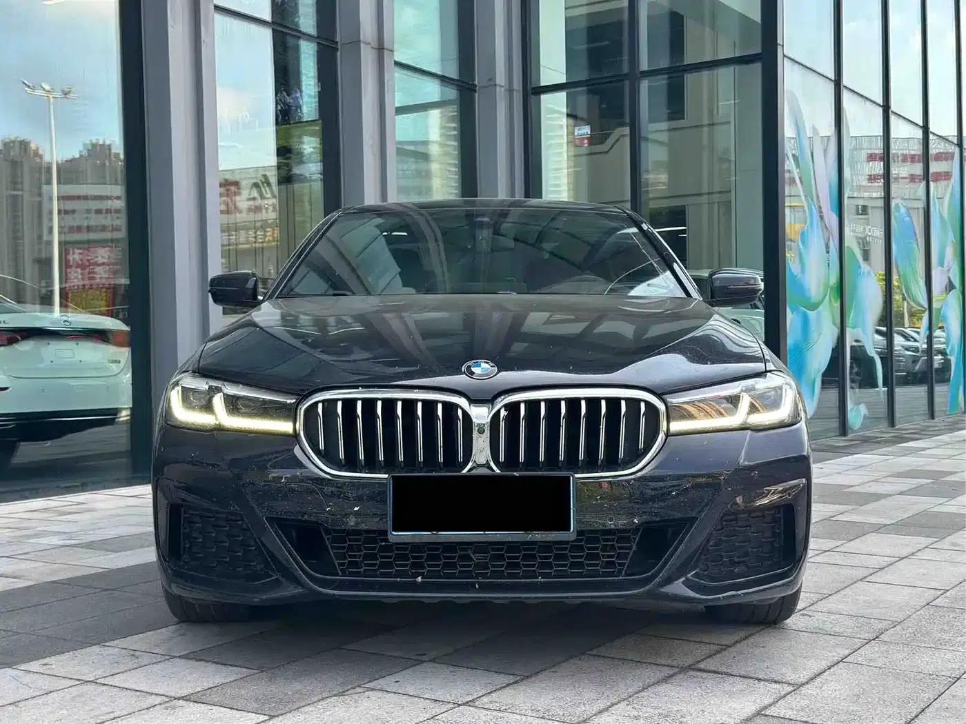 2022 BMW 5 Series 530Li Luxury M Sport Package — миниатюра 2