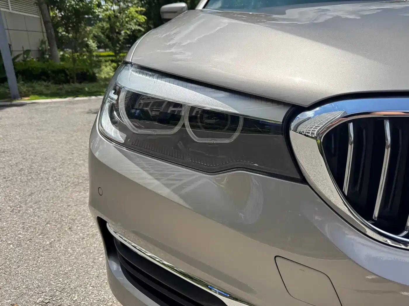 BMW 5 Series 2018 528Li Launch Special Edition — миниатюра 18