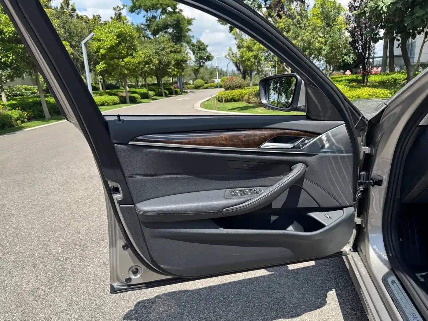 BMW 5 Series 2018 528Li Launch Special Edition — миниатюра 20