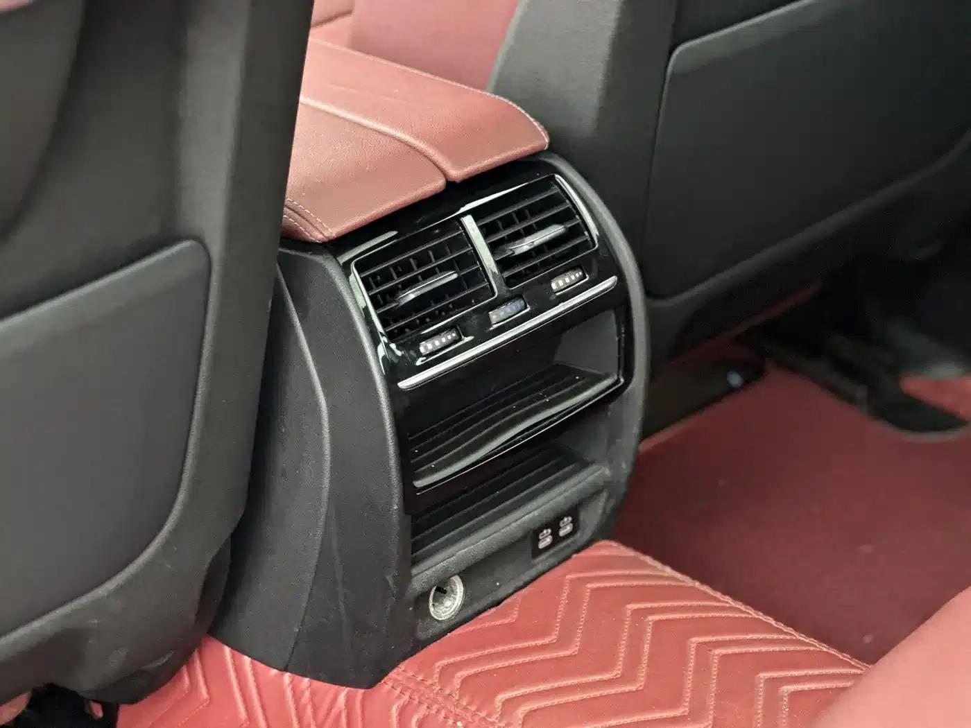 BMW 5 Series PHEV 2022 535Le M Sport Package — миниатюра 8