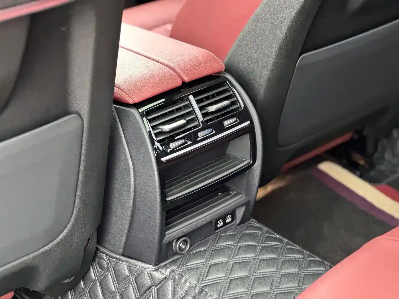 BMW 5 Series PHEV 2022 Facelift 535Le M Sport Package — миниатюра 6