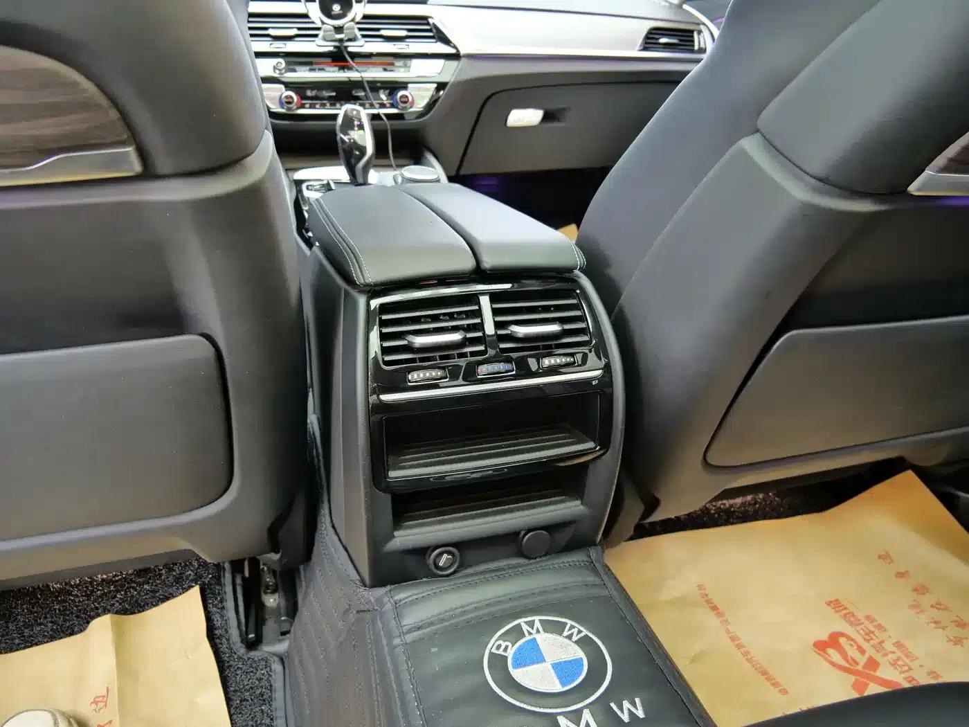 BMW 5 Series PHEV 2019 530Le Luxury Package — миниатюра 18