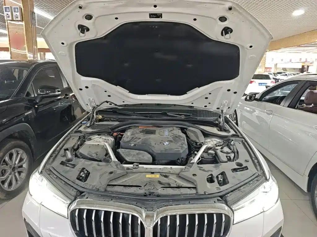BMW 5 Series PHEV 2022 535Le M Sport Package — миниатюра 20