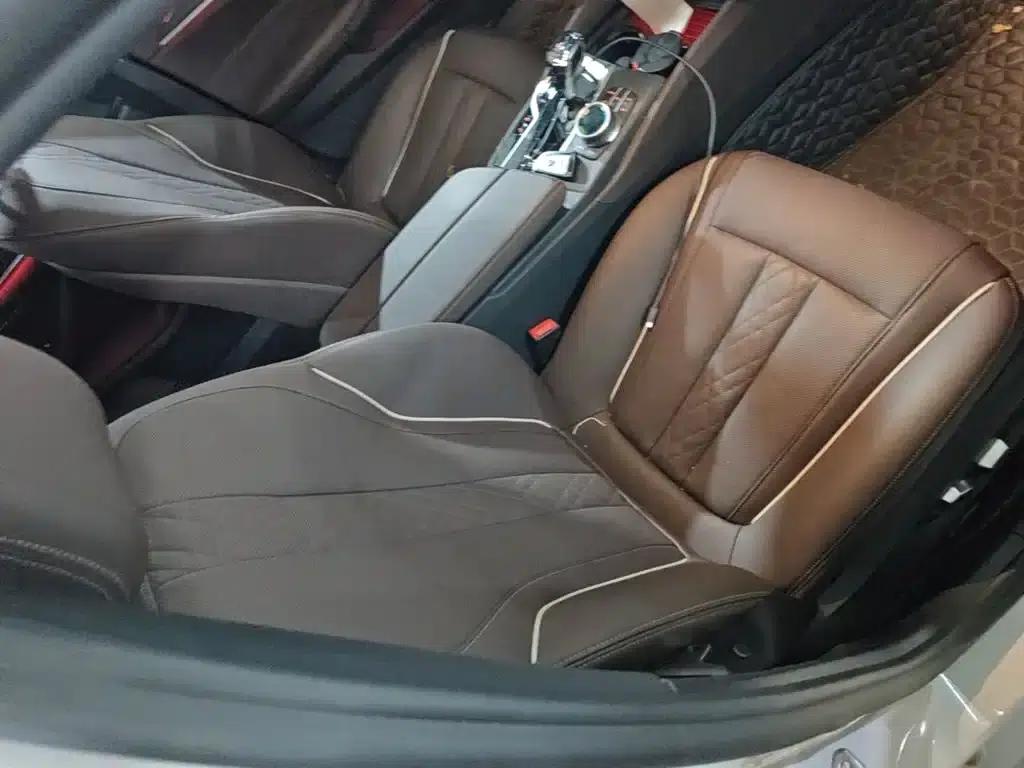 BMW 5 Series PHEV 2022 535Le M Sport Package — миниатюра 25