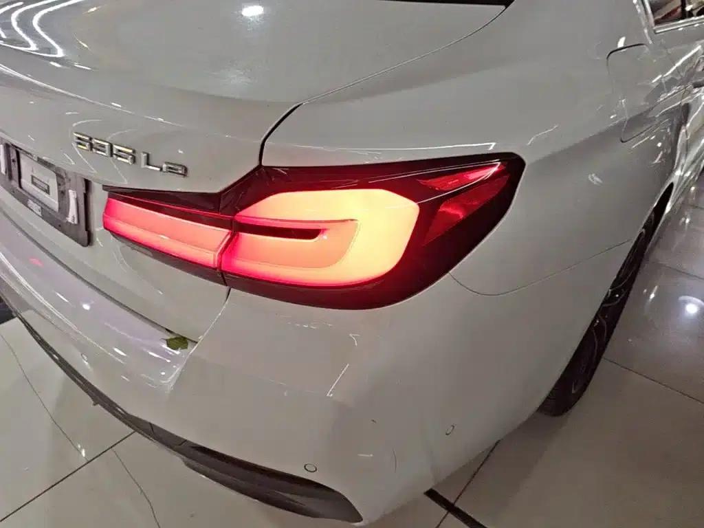 BMW 5 Series PHEV 2022 535Le M Sport Package — миниатюра 8