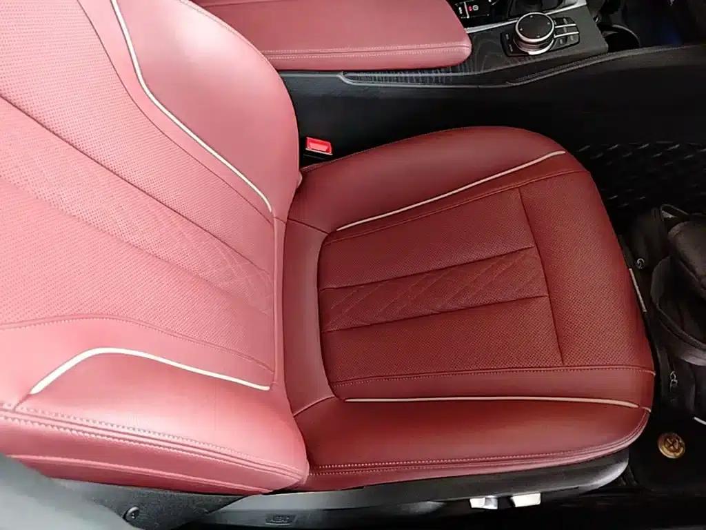 BMW 5 Series PHEV 2022 Facelift 535Le M Sport Package — миниатюра 25