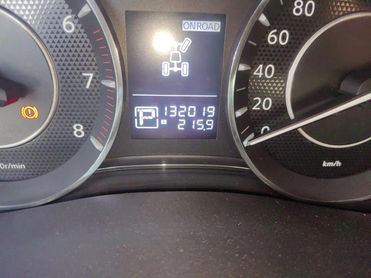 Nissan Patrol Automatic transmission, gasoline, 4.0-liter displacement, four-wheel drive, seven seats — миниатюра 12