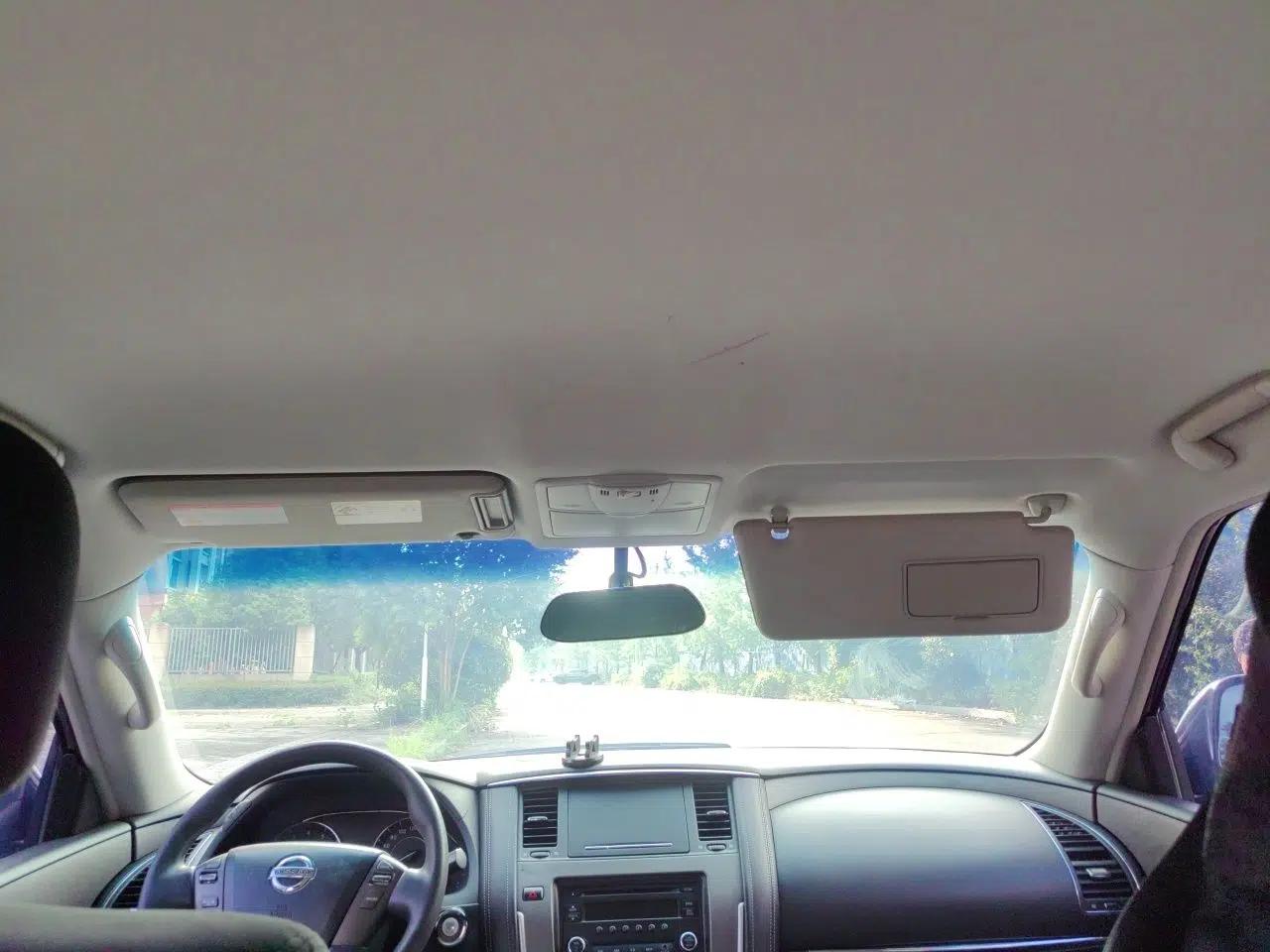 Nissan Patrol Automatic transmission, gasoline, 4.0-liter displacement, four-wheel drive, seven seats — миниатюра 18