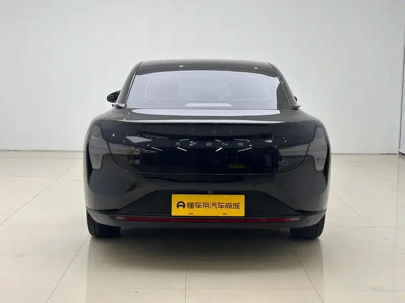 XPeng MONA M03 2025 Model 502 Long Range Max Edition — миниатюра 6