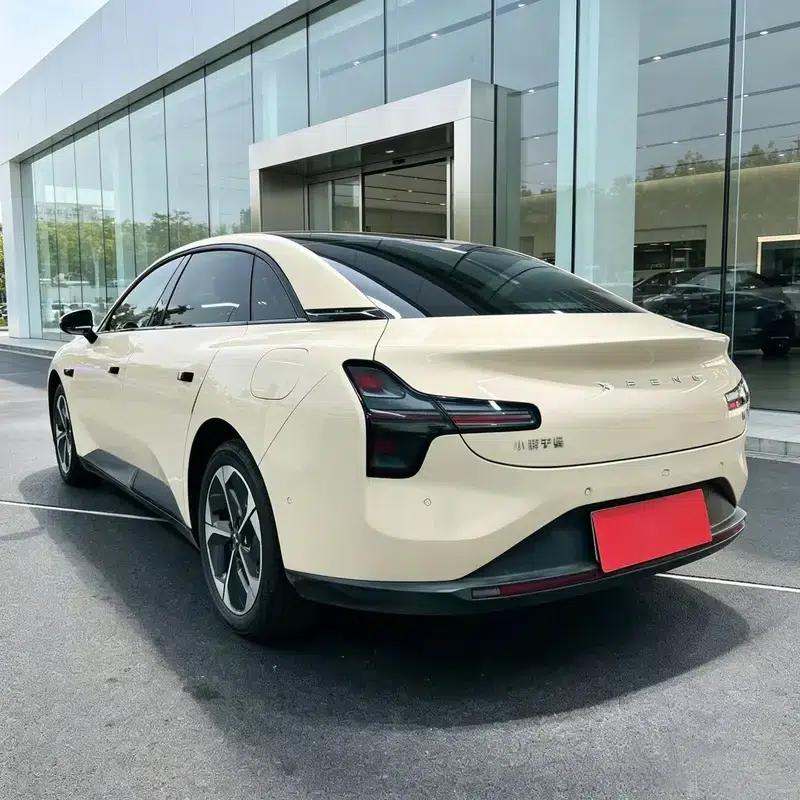XPeng MONA M03 2024 Model 620 Ultra-Long Range Edition — миниатюра 4