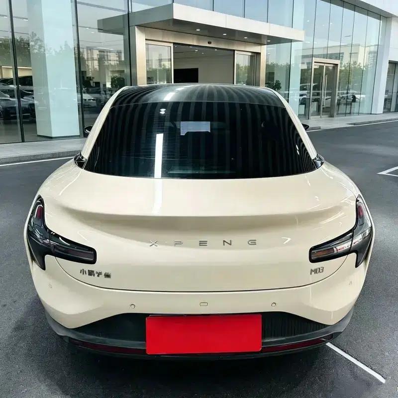 XPeng MONA M03 2024 Model 620 Ultra-Long Range Edition — миниатюра 5