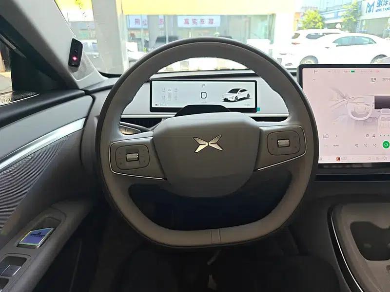 XPeng MONA M03 2025 Model, 600km Ultra-Long Range Max Edition — миниатюра 17