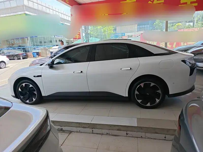 XPeng MONA M03 2025 Model, 600km Ultra-Long Range Max Edition — миниатюра 4