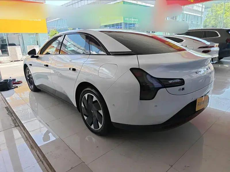 XPeng MONA M03 2025 Model, 600km Ultra-Long Range Max Edition — миниатюра 5