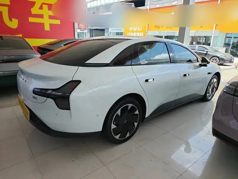 XPeng MONA M03 2025 Model, 600km Ultra-Long Range Max Edition — миниатюра 6