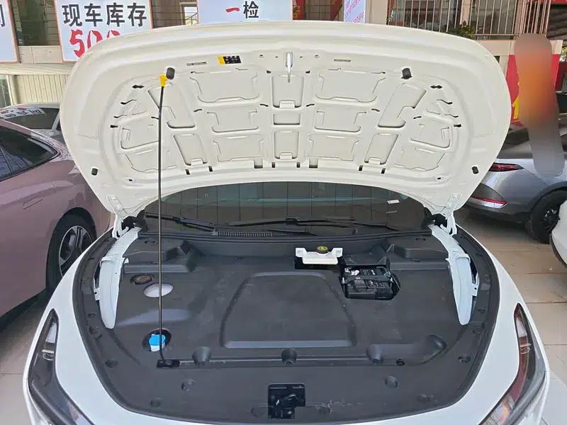 XPeng MONA M03 2025 Model, 600km Ultra-Long Range Max Edition — миниатюра 8