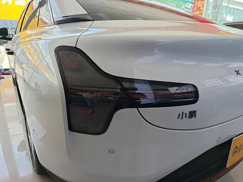 XPeng MONA M03 2025 Model, 600km Ultra-Long Range Max Edition — миниатюра 9