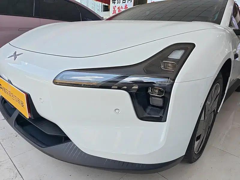 XPeng MONA M03 2025 Model, 600km Ultra-Long Range Max Edition — миниатюра 10