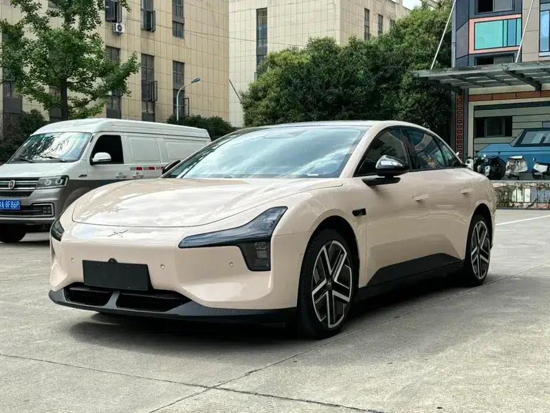 XPeng MONA M03 2025 Model, 600km Ultra-Long Range Max Edition — миниатюра 1