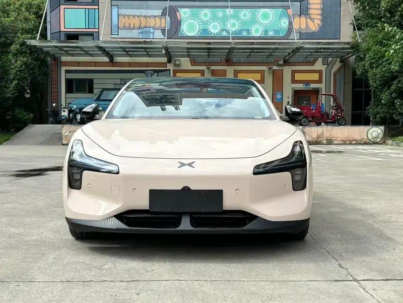 XPeng MONA M03 2025 Model, 600km Ultra-Long Range Max Edition — миниатюра 2