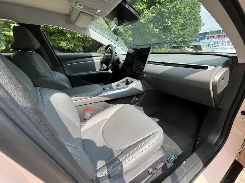 XPeng MONA M03 2025 Model, 600km Ultra-Long Range Max Edition — миниатюра 15