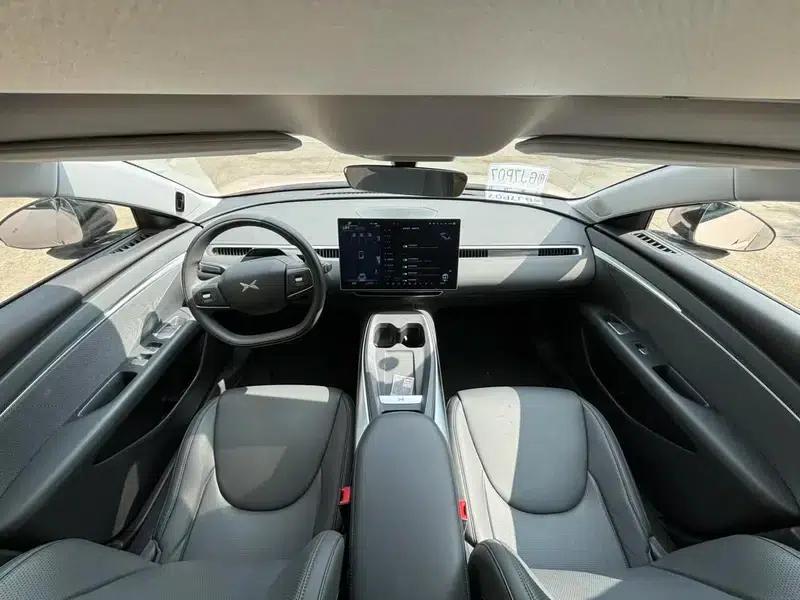 XPeng MONA M03 2025 Model, 600km Ultra-Long Range Max Edition — миниатюра 17