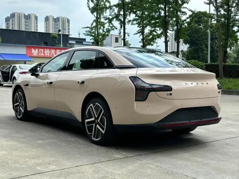 XPeng MONA M03 2025 Model, 600km Ultra-Long Range Max Edition — миниатюра 5
