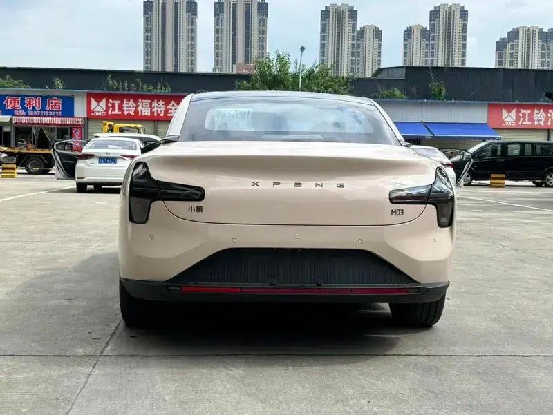 XPeng MONA M03 2025 Model, 600km Ultra-Long Range Max Edition — миниатюра 6