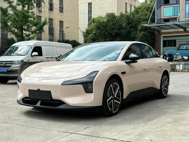 XPeng MONA M03 2025 Model, 600km Ultra-Long Range Max Edition