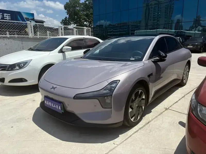 XPeng MONA M03 2025 Model 502 Long Range Max Edition — миниатюра 1