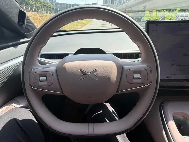 XPeng MONA M03 2025 Model 502 Long Range Max Edition — миниатюра 22