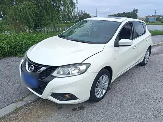 Nissan Tiida 2016 1.6L Manual Cool Edition