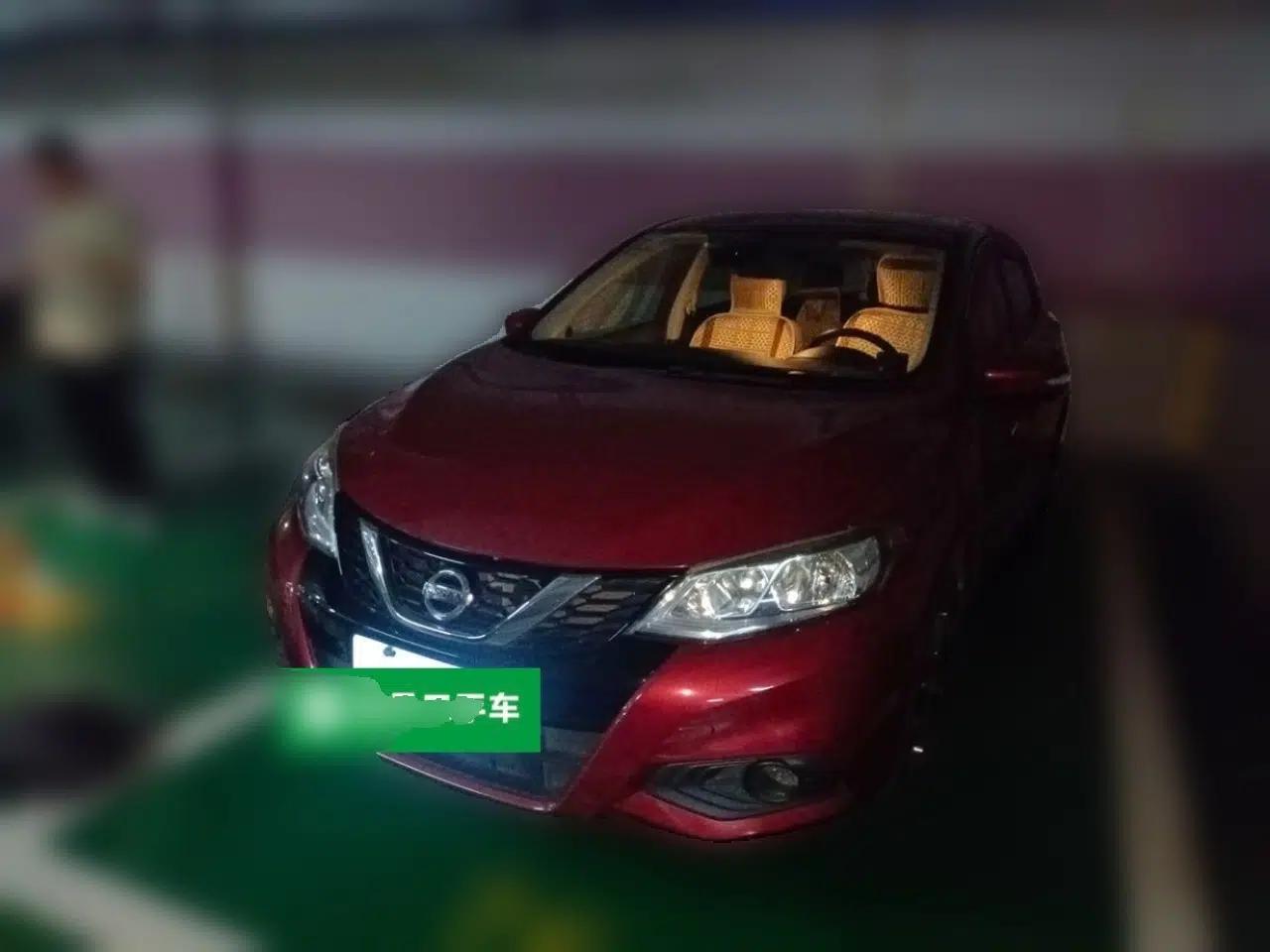 Nissan Tiida 2016 1.6L CVT Smart Drive Edition — миниатюра 1